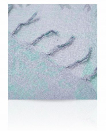 Палантин Женский W-LOTUS/LILAC